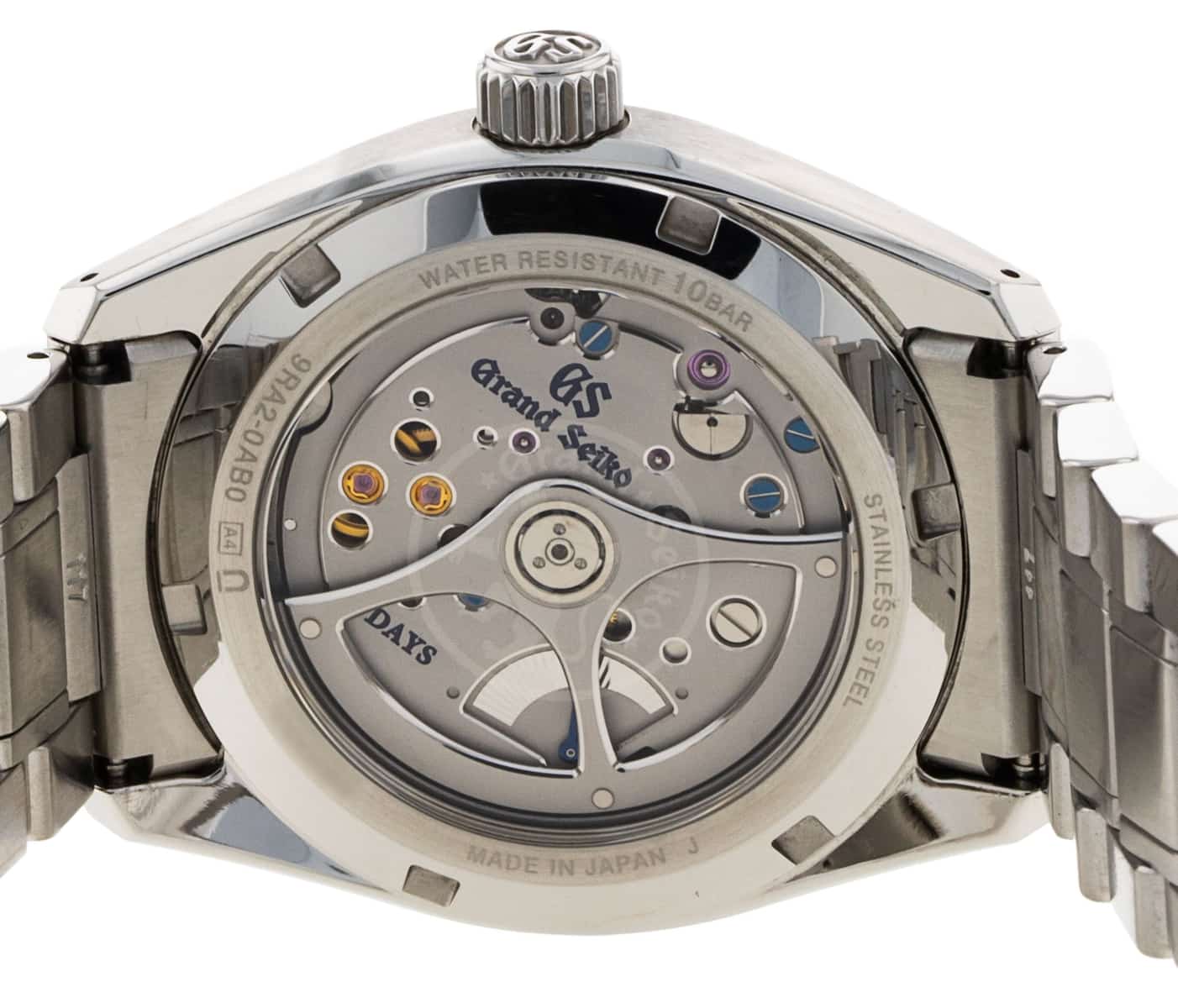 Grand Seiko Grand Seiko SLGA009 Grand Seiko Grand Seiko SLGA009